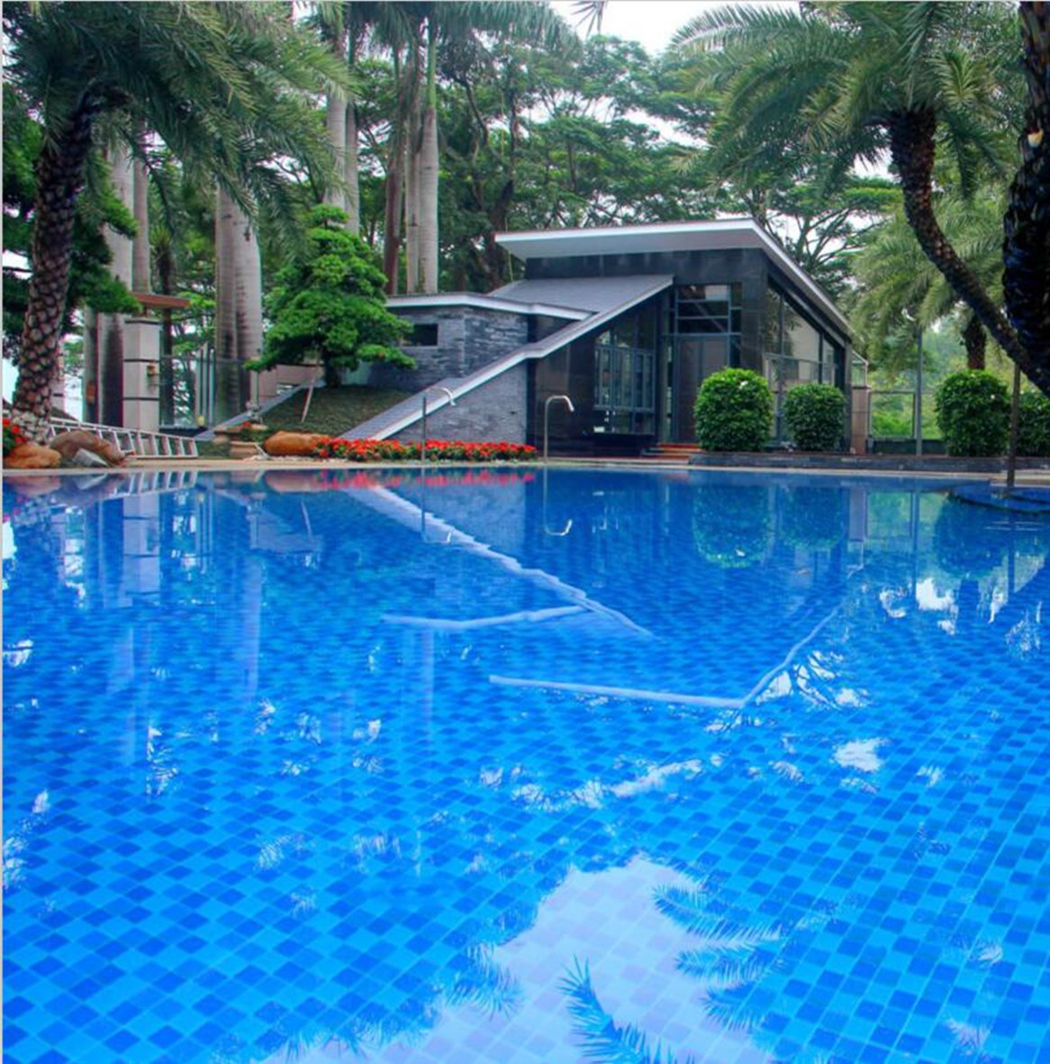 顺德东逸湾郭宅